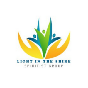 Light in the Shire Spiritist Group logo
