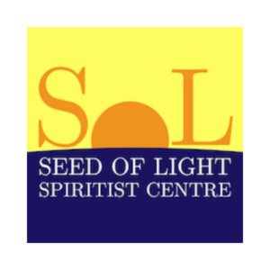 Seed of Light logo for events